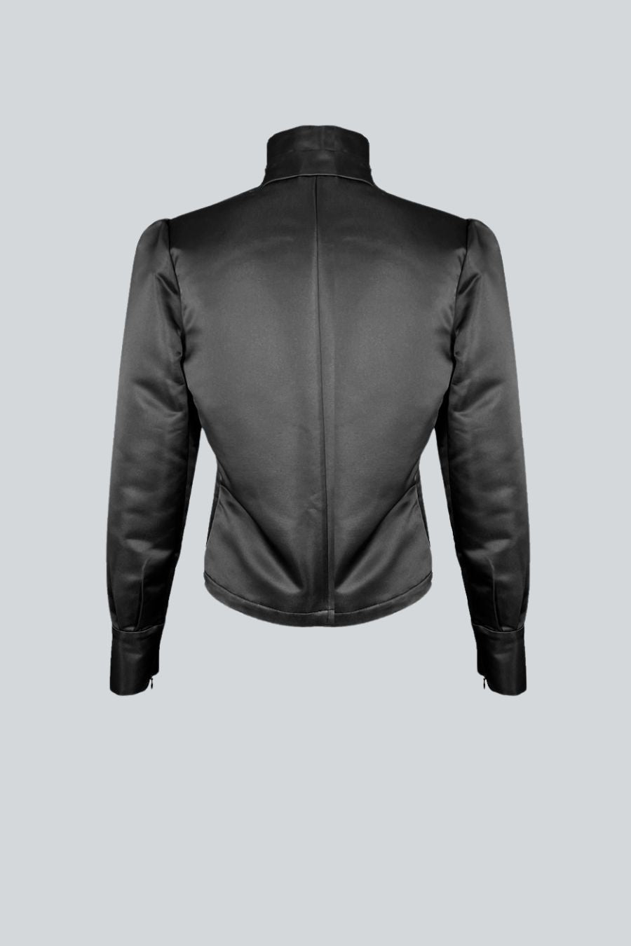 BLAZER MIKADO MANGA LARGA